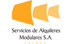 SERVICIOS DE ALQUILERES MODULARES, S.A. (SALQUY)